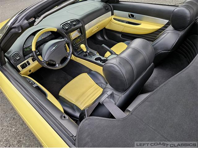 2002 Ford Thunderbird (CC-2116256) for sale in Sonoma, California