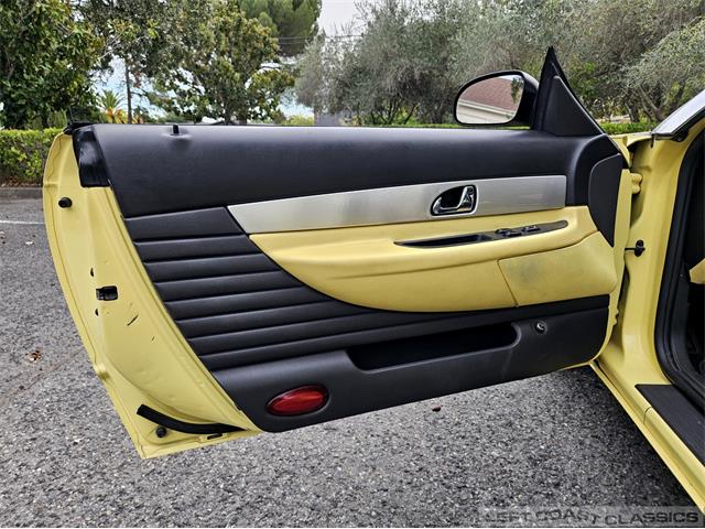 2002 Ford Thunderbird (CC-2116256) for sale in Sonoma, California