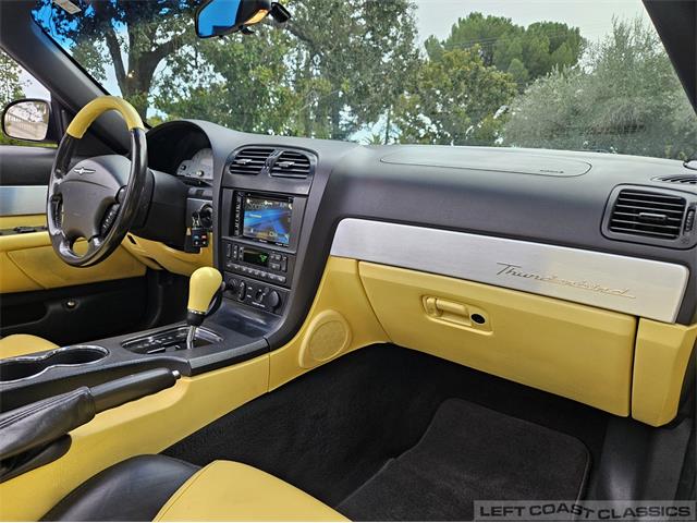 2002 Ford Thunderbird (CC-2116256) for sale in Sonoma, California