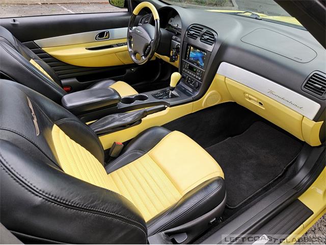 2002 Ford Thunderbird (CC-2116256) for sale in Sonoma, California