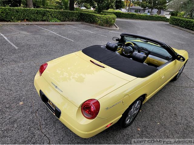 2002 Ford Thunderbird (CC-2116256) for sale in Sonoma, California
