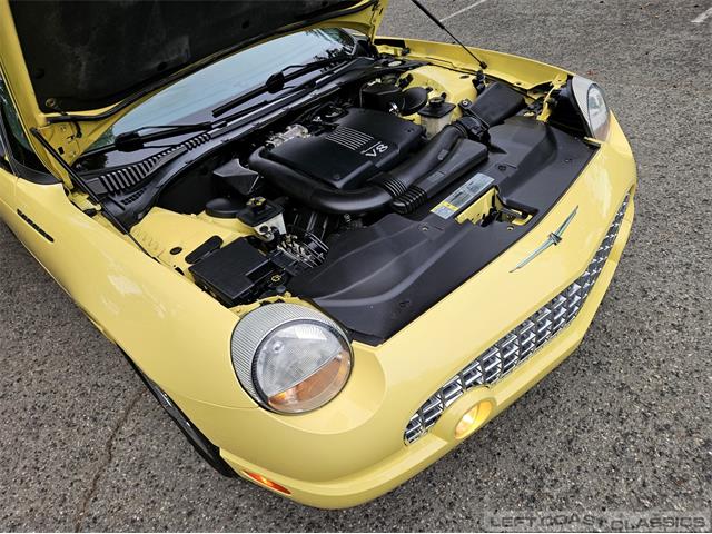 2002 Ford Thunderbird (CC-2116256) for sale in Sonoma, California