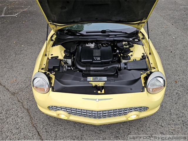 2002 Ford Thunderbird (CC-2116256) for sale in Sonoma, California