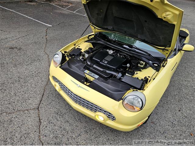 2002 Ford Thunderbird (CC-2116256) for sale in Sonoma, California