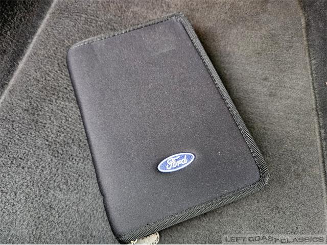 2002 Ford Thunderbird (CC-2116256) for sale in Sonoma, California