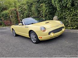 2002 Ford Thunderbird (CC-2116256) for sale in Sonoma, California