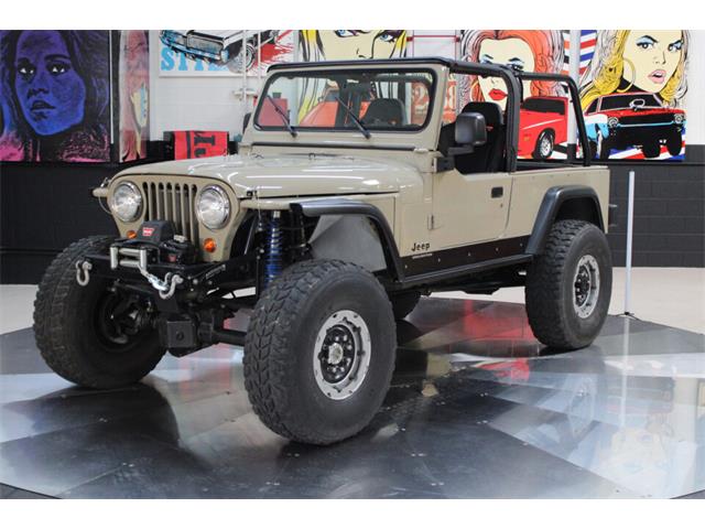 1963 Jeep CJ5 (CC-2116258) for sale in SAN DIEGO, California