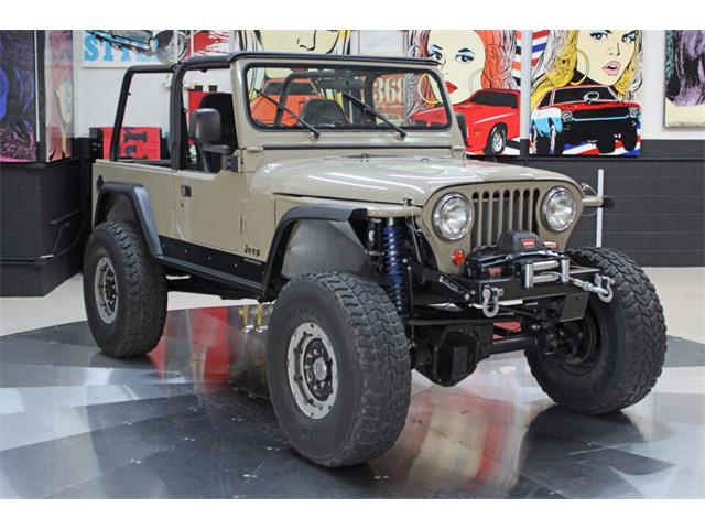1963 Jeep CJ5 (CC-2116258) for sale in SAN DIEGO, California