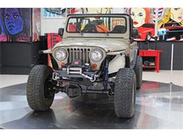 1963 Jeep CJ5 (CC-2116258) for sale in SAN DIEGO, California