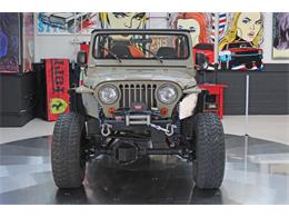 1963 Jeep CJ5 (CC-2116258) for sale in SAN DIEGO, California