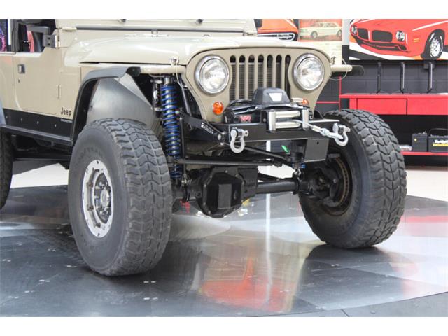 1963 Jeep CJ5 (CC-2116258) for sale in SAN DIEGO, California