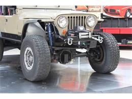 1963 Jeep CJ5 (CC-2116258) for sale in SAN DIEGO, California