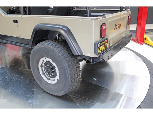 1963 Jeep CJ5 (CC-2116258) for sale in SAN DIEGO, California