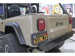 1963 Jeep CJ5 (CC-2116258) for sale in SAN DIEGO, California
