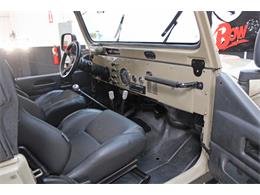 1963 Jeep CJ5 (CC-2116258) for sale in SAN DIEGO, California