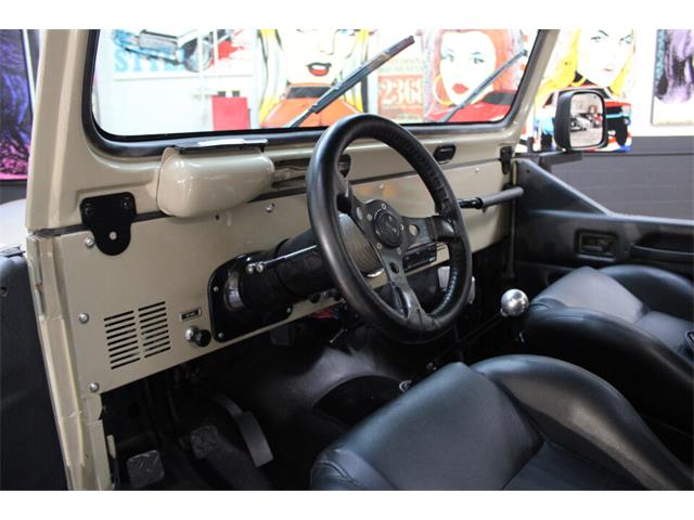 1963 Jeep CJ5 (CC-2116258) for sale in SAN DIEGO, California