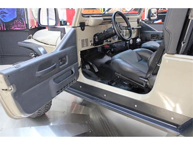 1963 Jeep CJ5 (CC-2116258) for sale in SAN DIEGO, California