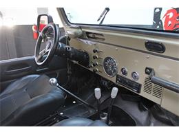 1963 Jeep CJ5 (CC-2116258) for sale in SAN DIEGO, California