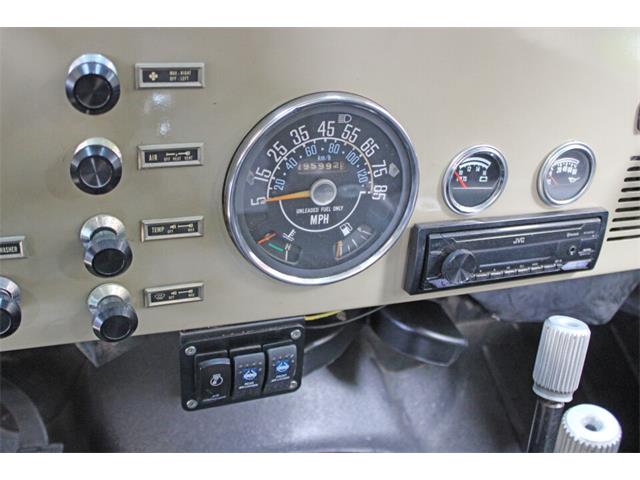1963 Jeep CJ5 (CC-2116258) for sale in SAN DIEGO, California