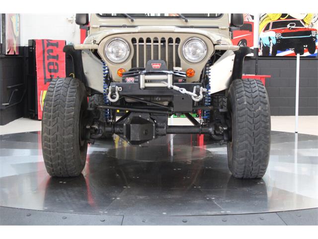1963 Jeep CJ5 (CC-2116258) for sale in SAN DIEGO, California