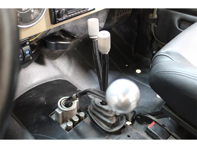 1963 Jeep CJ5 (CC-2116258) for sale in SAN DIEGO, California