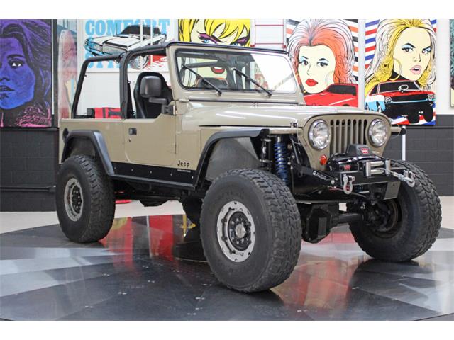 1963 Jeep CJ5 (CC-2116258) for sale in SAN DIEGO, California
