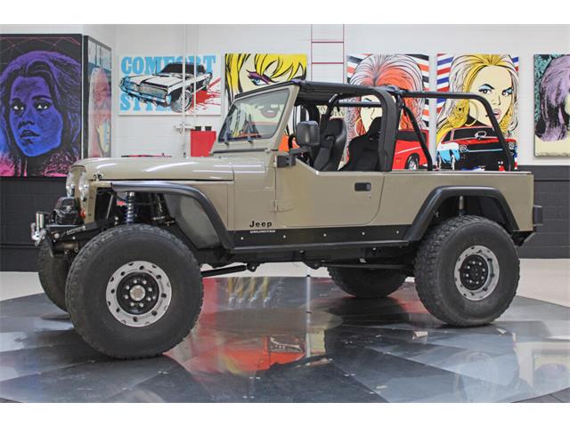 1963 Jeep CJ5 (CC-2116258) for sale in SAN DIEGO, California