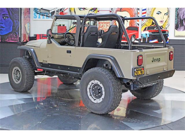 1963 Jeep CJ5 (CC-2116258) for sale in SAN DIEGO, California