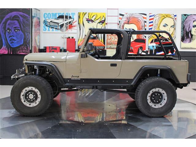 1963 Jeep CJ5 (CC-2116258) for sale in SAN DIEGO, California