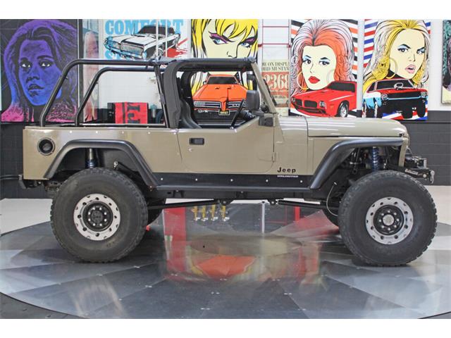 1963 Jeep CJ5 (CC-2116258) for sale in SAN DIEGO, California