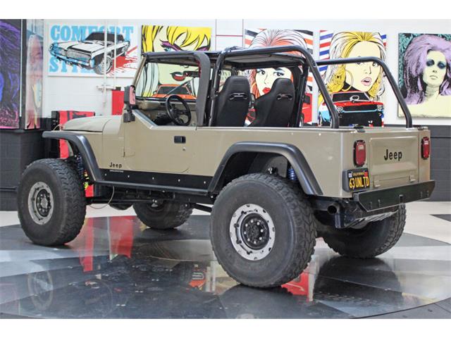 1963 Jeep CJ5 (CC-2116258) for sale in SAN DIEGO, California
