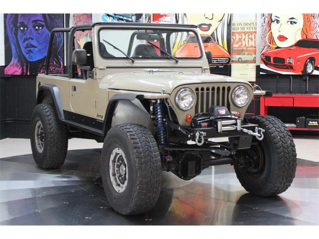 1963 Jeep CJ5 (CC-2116258) for sale in SAN DIEGO, California
