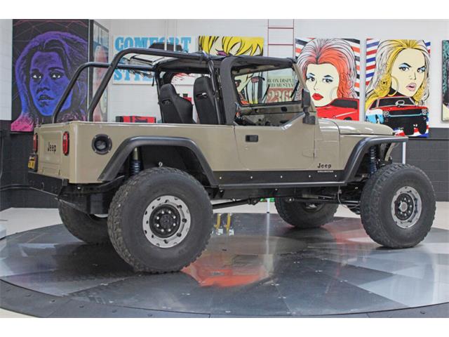 1963 Jeep CJ5 (CC-2116258) for sale in SAN DIEGO, California