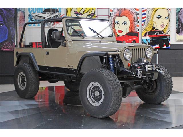 1963 Jeep CJ5 (CC-2116258) for sale in SAN DIEGO, California