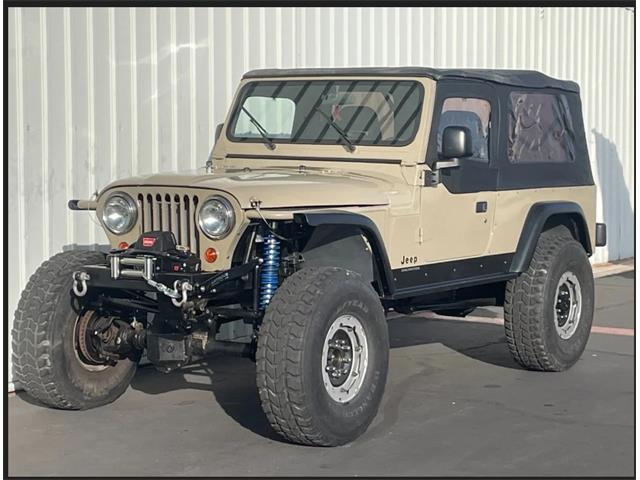 1963 Jeep CJ5 (CC-2116258) for sale in SAN DIEGO, California