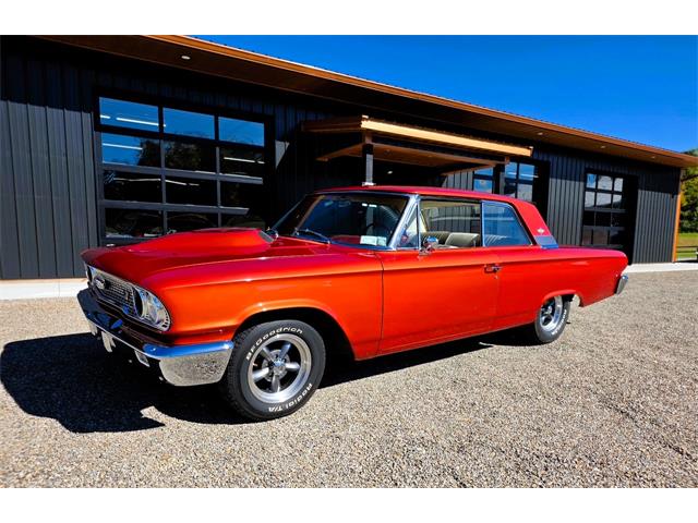 1963 Ford Galaxie (CC-2116259) for sale in Rushville, Ohio