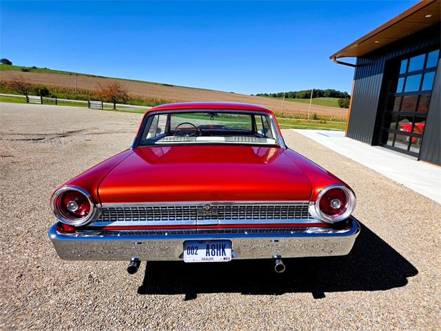 1963 Ford Galaxie (CC-2116259) for sale in Rushville, Ohio