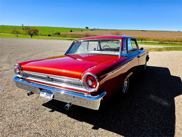 1963 Ford Galaxie (CC-2116259) for sale in Rushville, Ohio