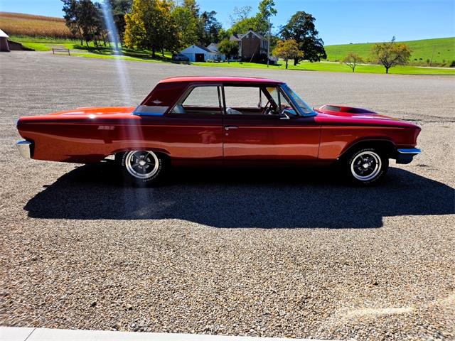 1963 Ford Galaxie (CC-2116259) for sale in Rushville, Ohio
