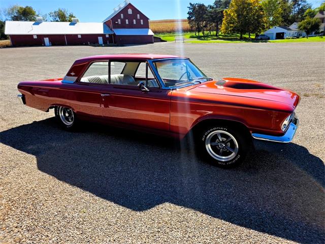 1963 Ford Galaxie (CC-2116259) for sale in Rushville, Ohio
