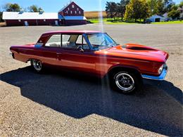 1963 Ford Galaxie (CC-2116259) for sale in Rushville, Ohio