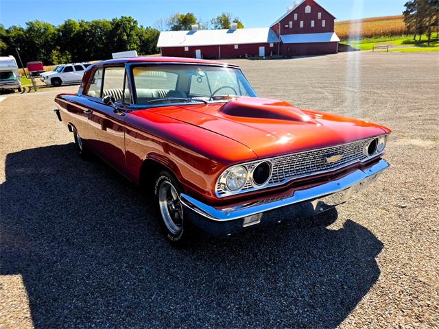 1963 Ford Galaxie (CC-2116259) for sale in Rushville, Ohio