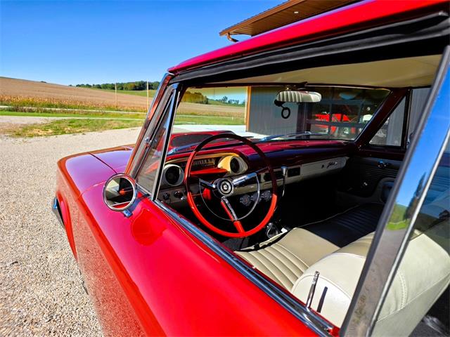 1963 Ford Galaxie (CC-2116259) for sale in Rushville, Ohio
