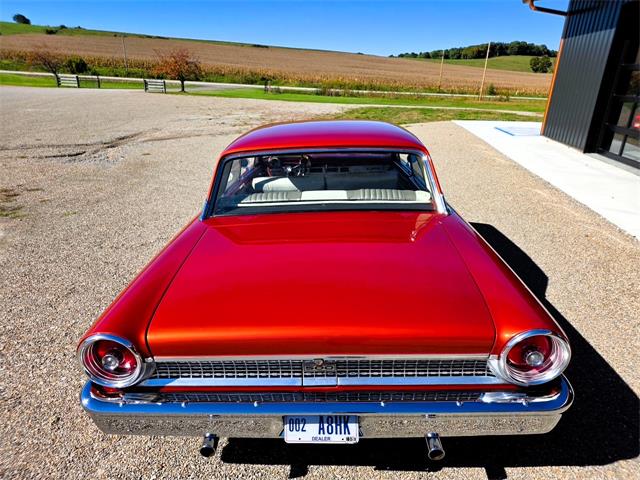 1963 Ford Galaxie (CC-2116259) for sale in Rushville, Ohio