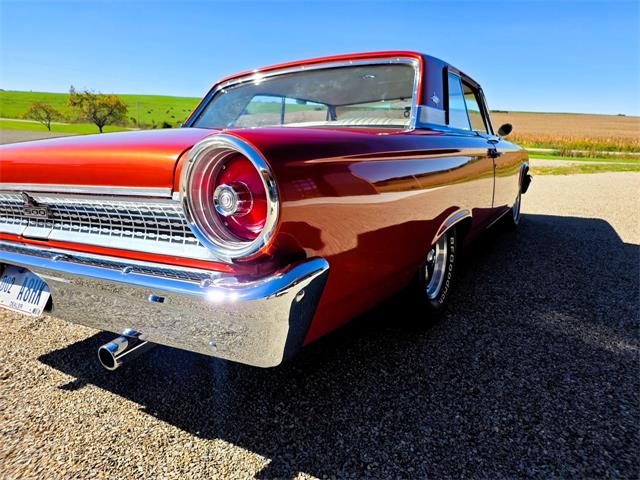 1963 Ford Galaxie (CC-2116259) for sale in Rushville, Ohio