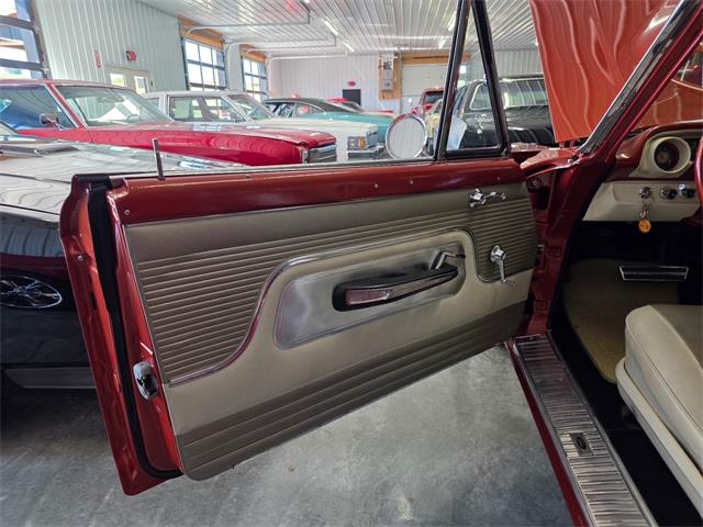 1963 Ford Galaxie (CC-2116259) for sale in Rushville, Ohio