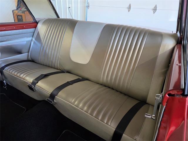 1963 Ford Galaxie (CC-2116259) for sale in Rushville, Ohio