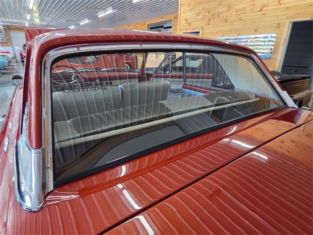 1963 Ford Galaxie (CC-2116259) for sale in Rushville, Ohio