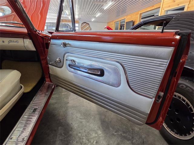 1963 Ford Galaxie (CC-2116259) for sale in Rushville, Ohio