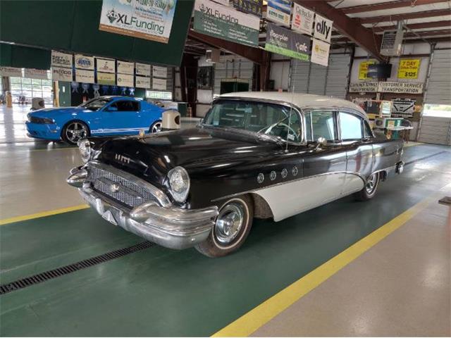 1955 Buick Roadmaster (CC-2110626) for sale in Cadillac, Michigan